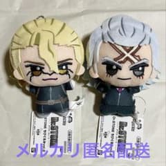 Dr.STONE ちびぐるみ ゼノ スタンリー ぬいぐるみ プライズ - メルカリ
