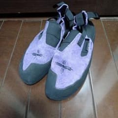 FIVE TEN クライミングシューズ パープル サイズ9.5のサムネイル