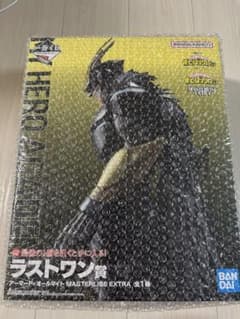 僕のヒーローアカデミア 一番くじ 紡ぐ力 ラストワン賞 アーマード・オールマイトのサムネイル