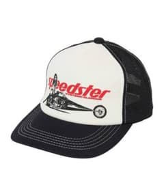 HYSTERIC GLAMOUR スピードスター メッシュキャップのサムネイル