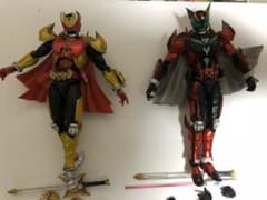 【S.H.Figuarts】仮面ライダーキバセットのサムネイル