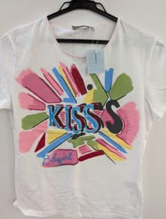 Blugirl JEANS ロゴTシャツ 新品タグ付き