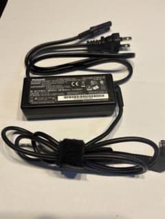 Panasonic純正ACアダプター　CF-AA6412CF M4のサムネイル