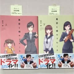 義母と娘のブルース 上 下巻セット  ぎぼむす  ドラマ 原作 全巻セットのサムネイル