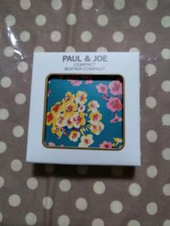 PAUL & JOE ポール＆ジョー コンパクト 025 未使用 箱付 - メルカリ