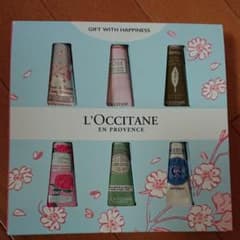 ロクシタン ハンドクリーム のサムネイル