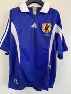 adidas 日本代表 99-00ユニフォーム Oサイズのサムネイル