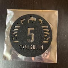 フェルトコースター　谷口彰悟のサムネイル