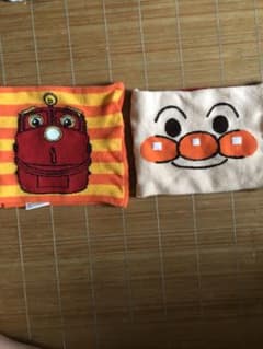 最終値下げ  子供用腹巻き 2枚セットのサムネイル