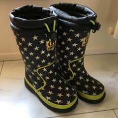 ■男の子■HAWKINS■長靴■size 16■美品■のサムネイル