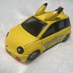 トミカ　ピカチュウ　ポケモンのサムネイル