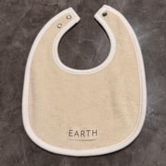 Thumbnail of 【新品】EARTH THE ARCHIVE ベビー用品 スタイ 韓国 ベージュ