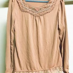 長袖Tシャツのサムネイル