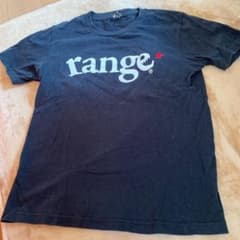 range Tシャツのサムネイル