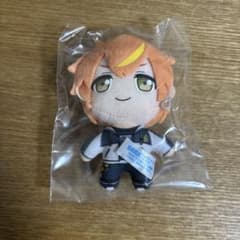 プロセカ 東雲彰人 セガラッキーくじ ぬいぐるみのサムネイル