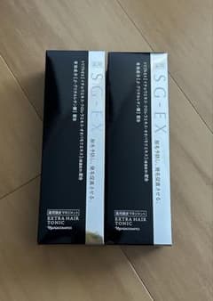 ナリス 薬用SG-EX エクストラ 育毛トニック - メルカリ