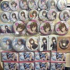 シャニマス アイドルマスター シャイニーカラーズ 桑山千雪 缶バッジ