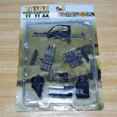 最終値下げ！　1/6　12インチ　ドラゴン　ドイツ軍MP40セットのサムネイル