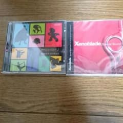 スマブラ ゼノブレイド CDのサムネイル