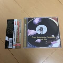 【即購入ok!!】織田裕二 『Love Somebody 完全盤』初回DVD付 即購入ok!!】織田裕二 『Love Somebody 完全盤』初回DVD付 - メルカリ