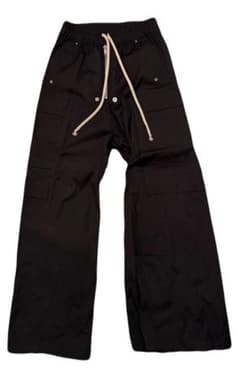 Rick Owens カーゴベラ　IT46 F/W25 Rick Owens カーゴベラ IT46 F/W25 - メルカリ