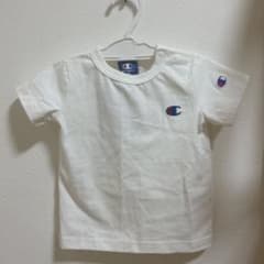 【新品】Champion Tシャツ サイズ80 保育園のサムネイル