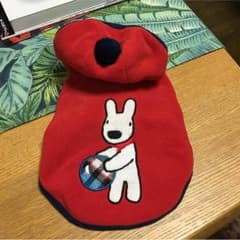 ワンちゃん洋服のサムネイル