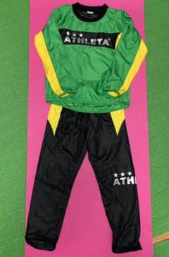 アスレタ ピステ 上下セットのサムネイル