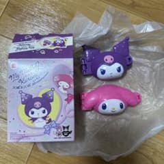 マック　ハッピーセット　ひみつのおもちゃのサムネイル