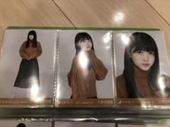 乃木坂46 久保史緒里 生写真 アースカラーのサムネイル