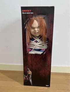 縛られたチャッキー　ドール　レア　スピリット　ハロウイン　希少 縛られたチャッキー ドール レア スピリット ハロウイン 希少 - メルカリ