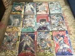 聖闘士星矢　車田正美　集英社　当時週刊少年ジャンプ連載　【透明ブックカバー付き】 m28415222777_1.jpg?1726012768