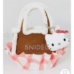 snidel HelloKittyバッグ CML - メルカリ