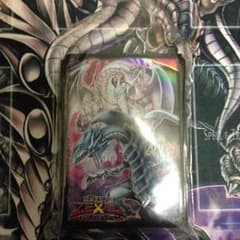 遊戯王 ブルーアイズ スリーブのサムネイル