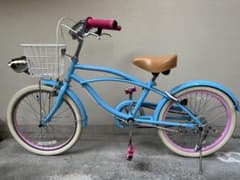 Feelling of decks  20インチ 子供用自転車のサムネイル