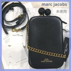 ♡marcjacobs the vanity♡ がま口バッグ チェーン - メルカリ
