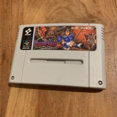 SFC  悪魔城ドラキュラのサムネイル