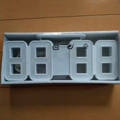 IKEA ノルオッタ アラームクロックのサムネイル
