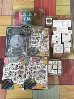 スタンプセットのサムネイル