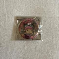 ONE PIECE チョッパー 缶バッチ - メルカリ