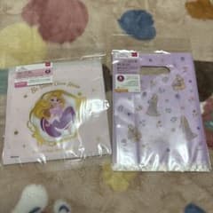 Disney 라푼젤 선물 가방 세트