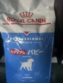 ロイヤルカナン ミディアムパピー16kg - メルカリ