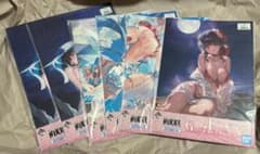 一番くじ NIKKE G賞 クリアポスター 6点のサムネイル