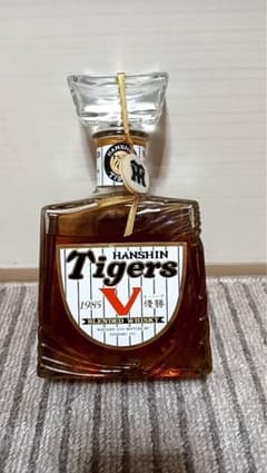 Hanshin Tigers 1985 Blended Whiskyのサムネイル