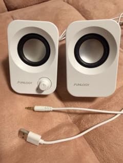 FUNLOGY Speaker ※有線のサムネイル