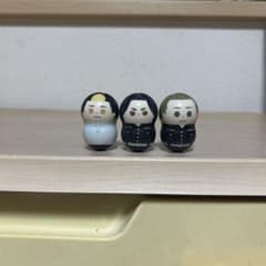 デフォルメフィギュア 3体セットのサムネイル