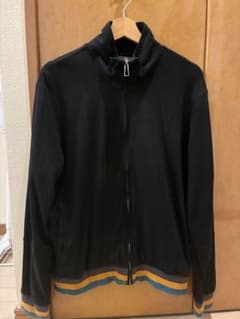 PS Paul Smith ジップアップパーカー ブラックのサムネイル