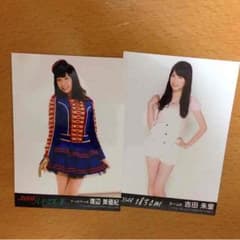 NMB48 SKE48 生写真のサムネイル