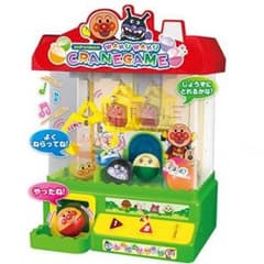 【新品未開封】アンパンマン NEWわくわくクレーンゲームのサムネイル