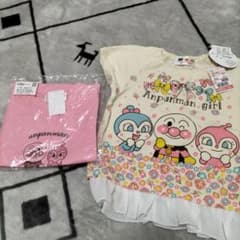 アンパンマン半袖100サイズのサムネイル